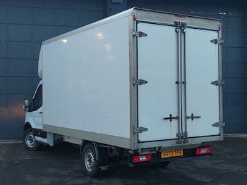 Used Ford Transit 2022 for sale - 77580512: Photo