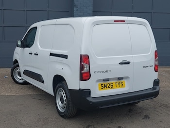 Used Citroen Berlingo 2026 for sale - 79144199: Photo