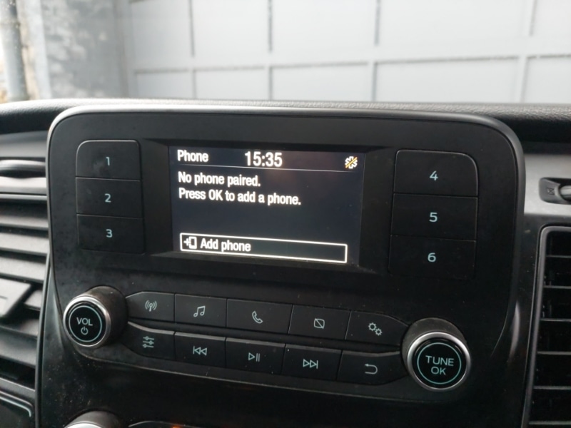 Used Ford Transit 2022 for sale - 77678333: Photo 11