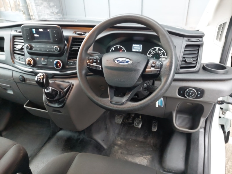 Used Ford Transit 2022 for sale - 77678333: Photo 7