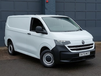 Volkswagen Transporter feature image