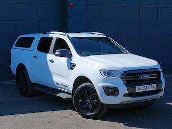 Used Ford Ranger 2023 for sale - 78425373: Photo