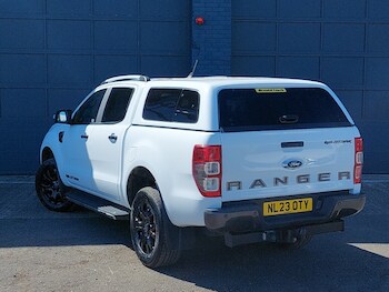 Used Ford Ranger 2023 for sale - 78425373: Photo