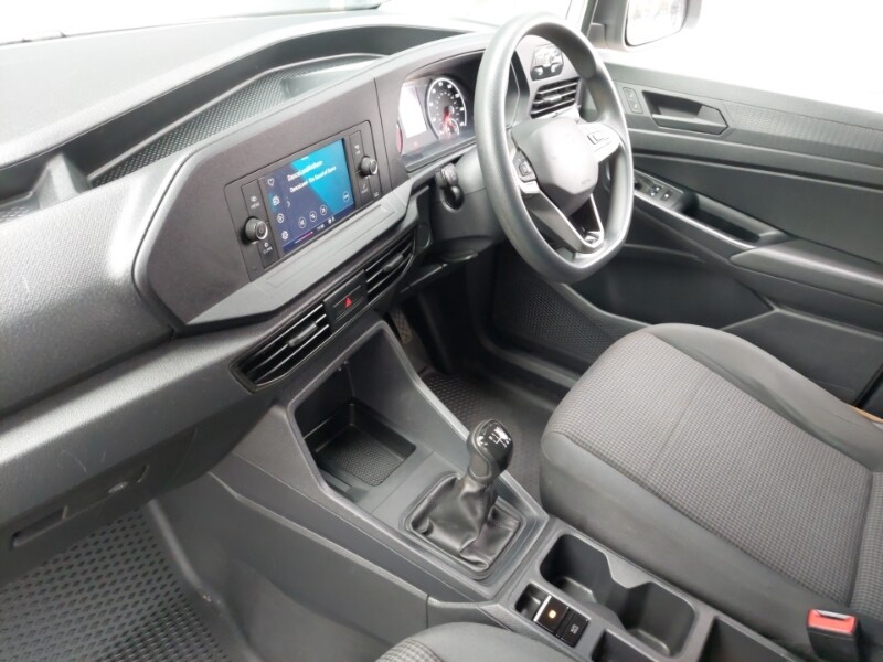 Used Volkswagen Caddy 2021 for sale - 77702083: Photo 10