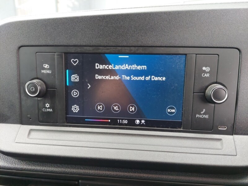 Used Volkswagen Caddy 2021 for sale - 77702083: Photo 11