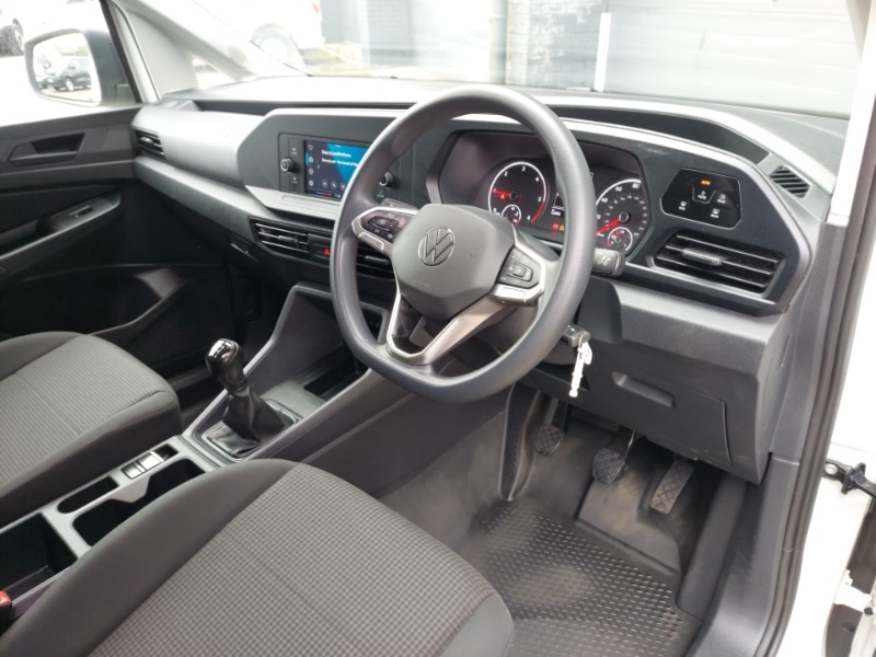 Used Volkswagen Caddy 2021 for sale - 77702083: Photo 2