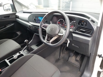 Used Volkswagen Caddy 2021 for sale - 77702083: Photo