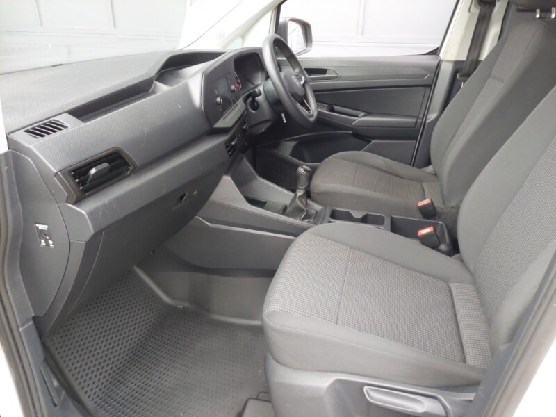 Used Volkswagen Caddy 2021 for sale - 77702083: Photo 5