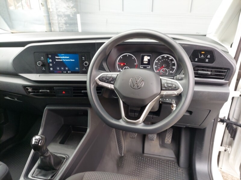 Used Volkswagen Caddy 2021 for sale - 77702083: Photo 7