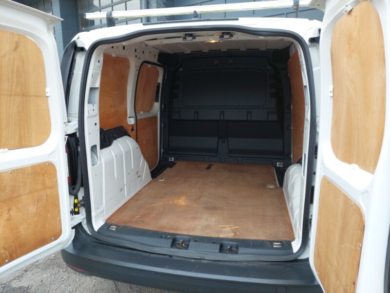 Used Volkswagen Caddy 2021 for sale - 77702083: Photo 8