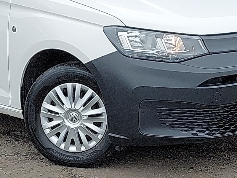 Used Volkswagen Caddy 2021 for sale - 77702083: Photo 9