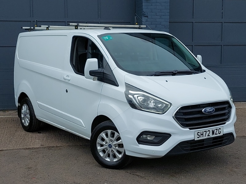 Used Ford Transit Custom 2023 for sale - 78033368: Photo 1