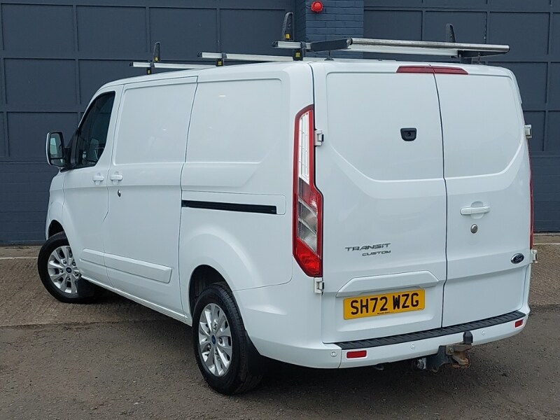 Used Ford Transit Custom 2023 for sale - 78033368: Photo 3
