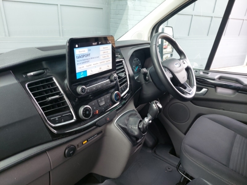 Used Ford Transit Custom 2023 for sale - 78033368: Photo 7