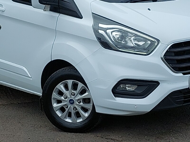 Used Ford Transit Custom 2023 for sale - 78033368: Photo 9