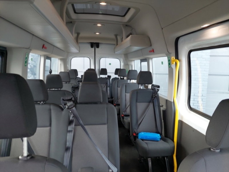 Used Ford Transit 2025 for sale - 77652008: Photo 17