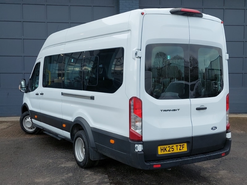 Used Ford Transit 2025 for sale - 77652008: Photo 3