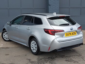 Used Toyota Corolla 2024 for sale - 75185044: Photo