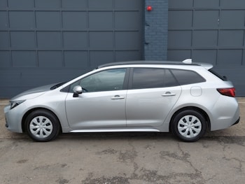 Used Toyota Corolla 2024 for sale - 75185044: Photo