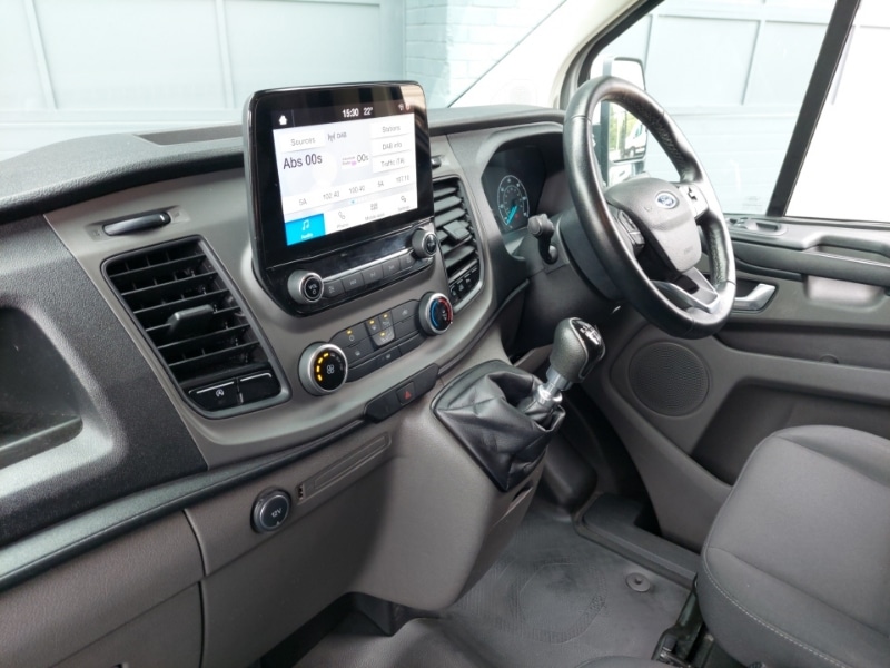 Used Ford Transit Custom 2021 for sale - 76951950: Photo 10