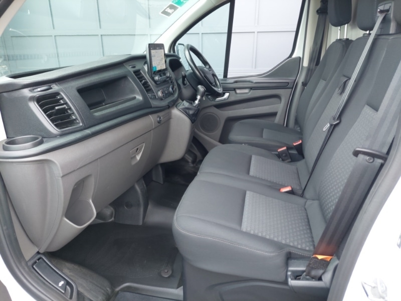 Used Ford Transit Custom 2021 for sale - 76951950: Photo 5