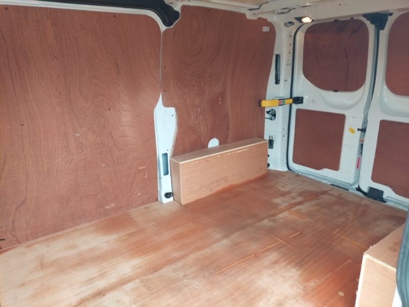 Used Ford Transit Custom 2021 for sale - 76951950: Photo 6