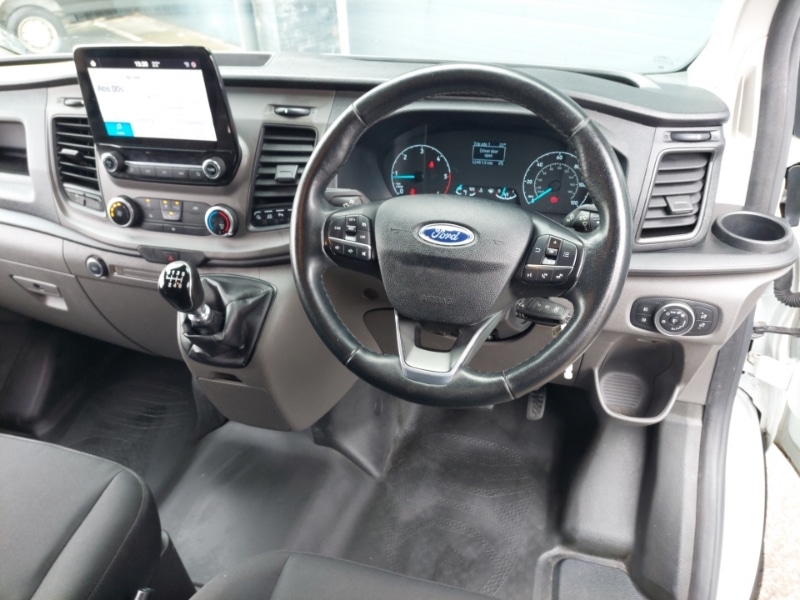 Used Ford Transit Custom 2021 for sale - 76951950: Photo 7