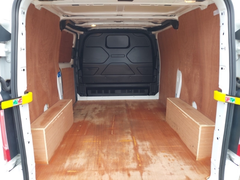 Used Ford Transit Custom 2021 for sale - 76951950: Photo 8