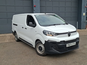 Used Citroen Dispatch 2025 for sale - 79440257: Photo