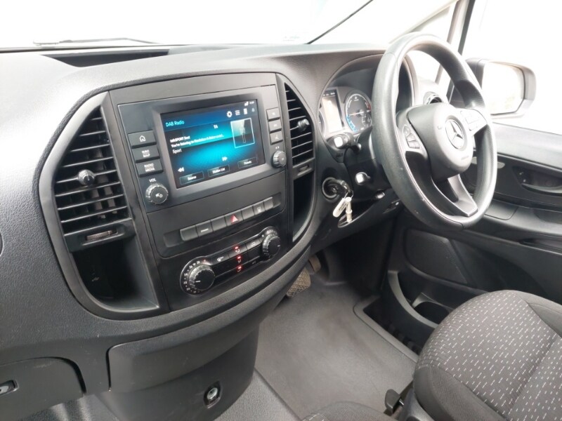 Used Mercedes-Benz Vito 2022 for sale - 77168995: Photo 10
