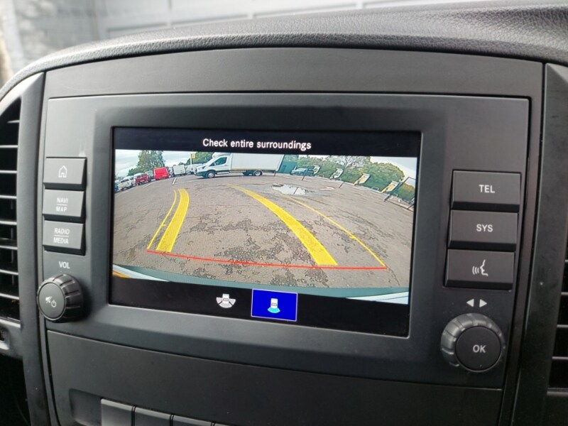 Used Mercedes-Benz Vito 2022 for sale - 77168995: Photo 11