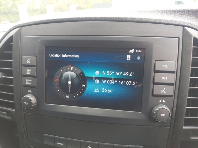 Used Mercedes-Benz Vito 2022 for sale - 77168995: Photo 17