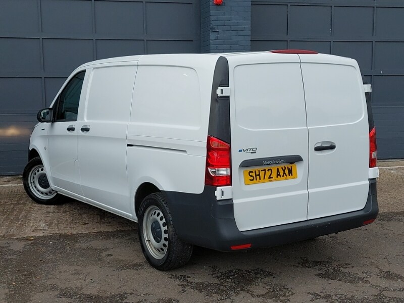 Used Mercedes-Benz Vito 2022 for sale - 77168995: Photo 3