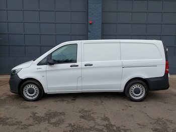 Used Mercedes-Benz Vito 2022 for sale - 77168995: Photo