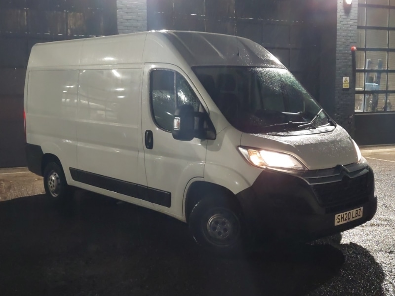 Used Citroen Relay 2020 for sale - 76741647: Photo 1
