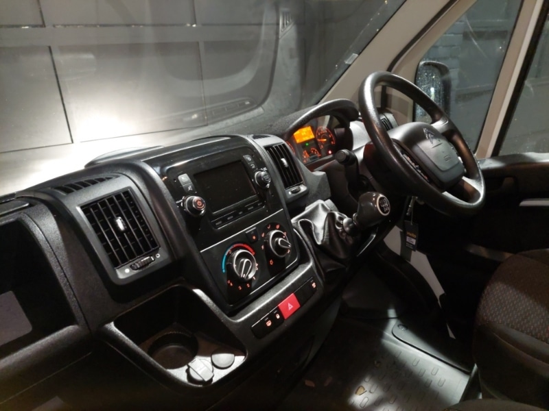 Used Citroen Relay 2020 for sale - 76741647: Photo 10