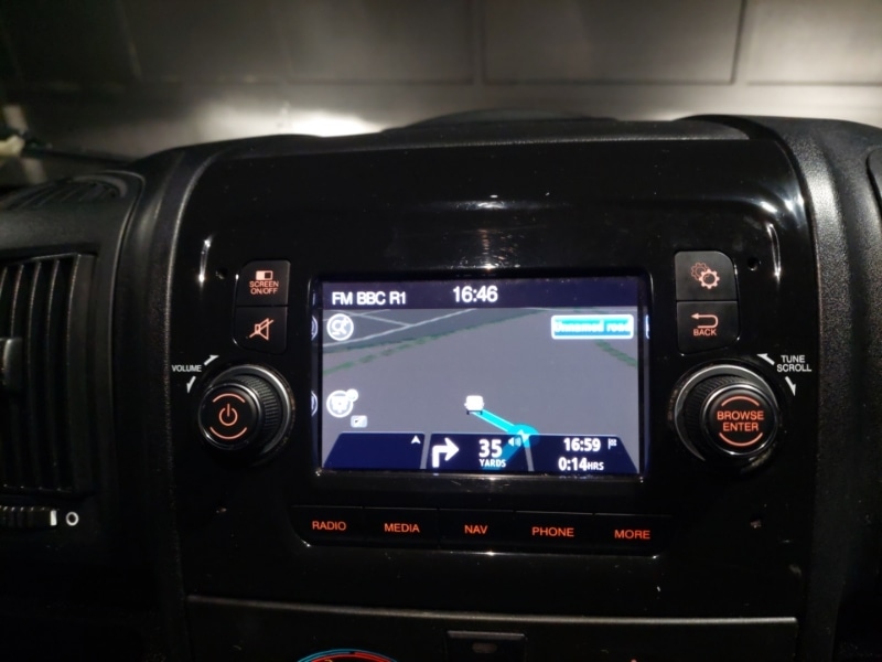 Used Citroen Relay 2020 for sale - 76741647: Photo 11