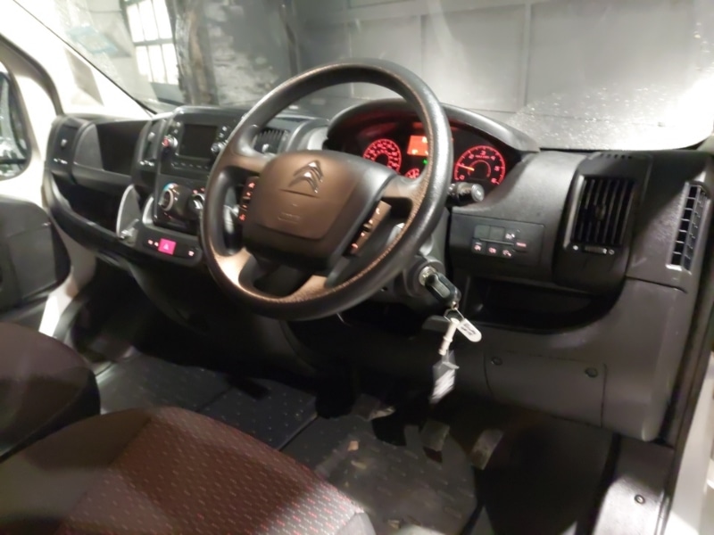 Used Citroen Relay 2020 for sale - 76741647: Photo 2