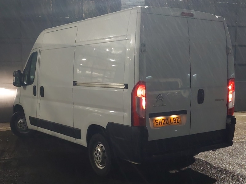 Used Citroen Relay 2020 for sale - 76741647: Photo 3