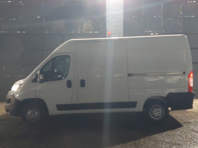 Used Citroen Relay 2020 for sale - 76741647: Photo 4