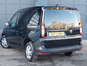 Used Volkswagen Caddy 2024 for sale - 77047420: Photo