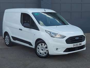 Used Ford Transit Connect 2020 for sale - 75125376: Photo