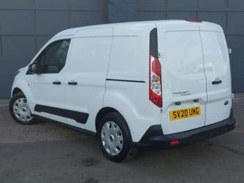 Used Ford Transit Connect 2020 for sale - 75125376: Photo