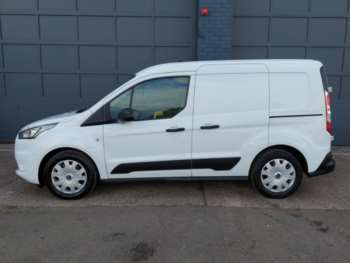 Used Ford Transit Connect 2020 for sale - 75125376: Photo