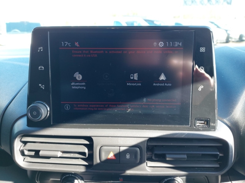 Used Citroen Berlingo 2023 for sale - 77822744: Photo 16