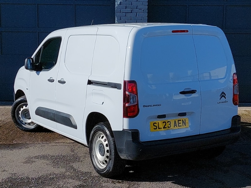 Used Citroen Berlingo 2023 for sale - 77822744: Photo 3
