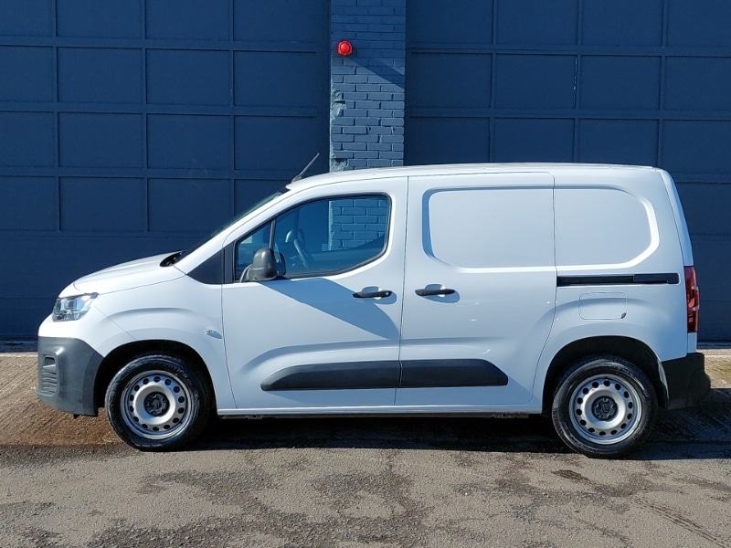 Used Citroen Berlingo 2023 for sale - 77822744: Photo 4