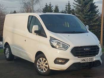 Used Ford Transit Custom 2023 for sale - 74171908: Photo