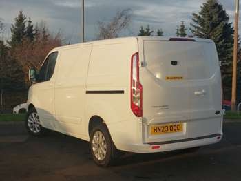 Used Ford Transit Custom 2023 for sale - 74171908: Photo