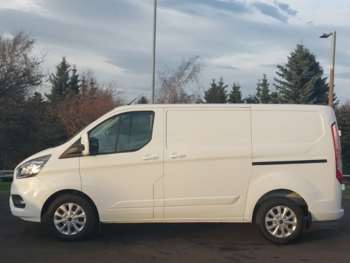 Used Ford Transit Custom 2023 for sale - 74171908: Photo
